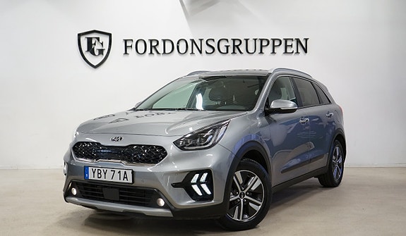 Brugt Kia Niro 1.6