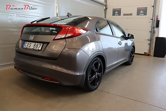 Honda Civic 5 of 5