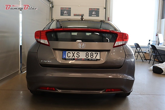 Honda Civic 4 of 5