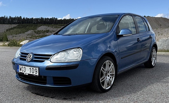 Volkswagen Golf-Serie