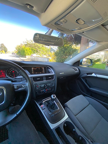 Audi A5 6 of 6