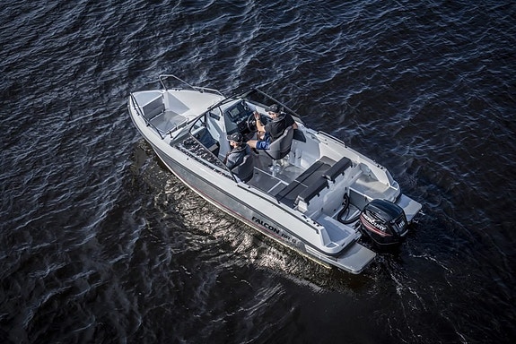 Falcon BR 6 Yamaha F115LB 2025 2 of 10
