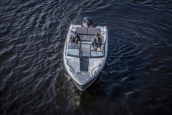 Falcon BR 6 Yamaha F115LB 2025 3 of 10