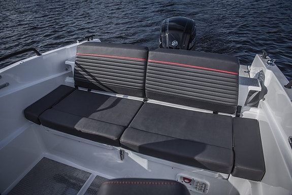 Falcon BR 6 Yamaha F115LB 2025 6 of 10