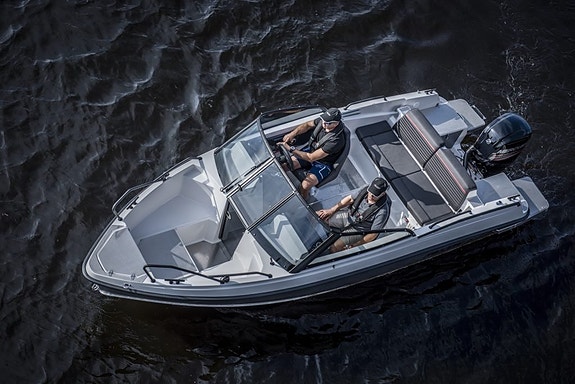 Falcon BR 6 Yamaha F115LB 2025 4 of 10