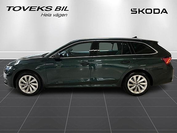 Skoda Octavia 6 of 14