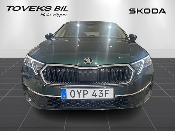 Skoda Octavia 5 of 5