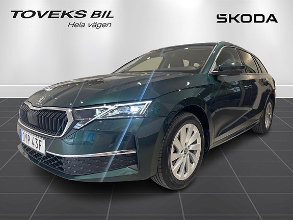 Brukt Škoda Octavia 1.5