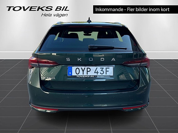 Skoda Octavia 4 of 14