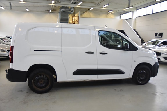 Citroën Citroën Berlingo Van Long 3 of 5