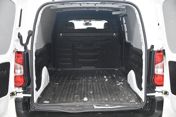 Citroën Citroën Berlingo Van Long 13 of 14
