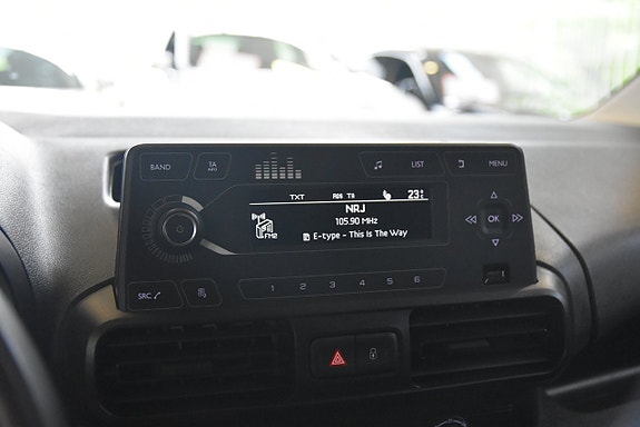 Citroën Citroën Berlingo Van Long 10 of 14