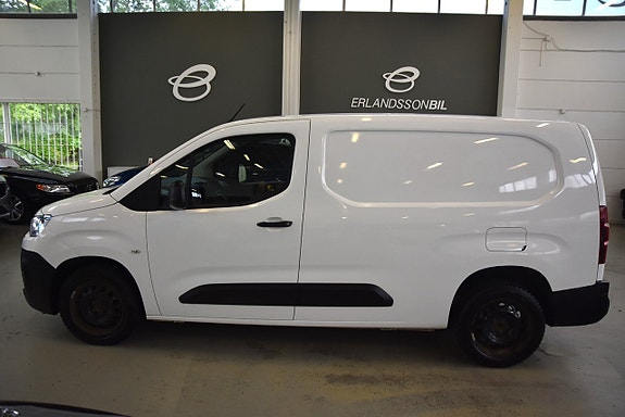 Citroën Citroën Berlingo Van Long 6 of 14