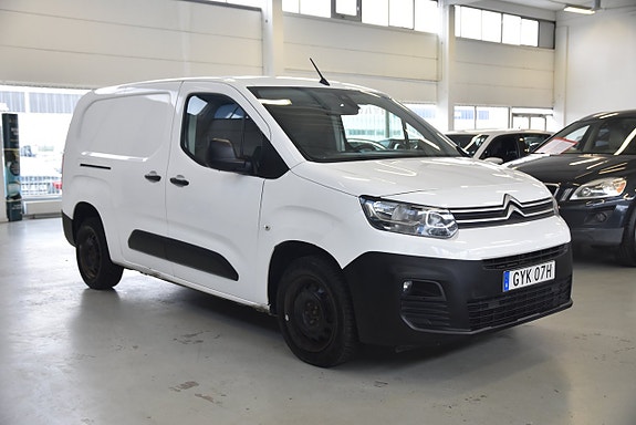 Citroën Citroën Berlingo Van Long 2 of 5