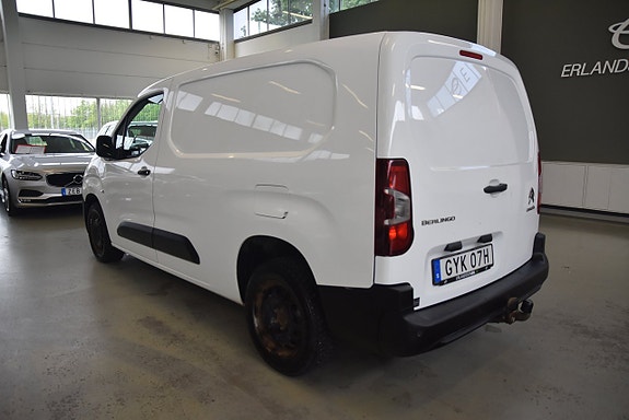 Citroën Citroën Berlingo Van Long 5 of 5