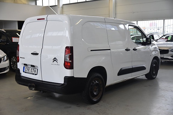 Citroën Citroën Berlingo Van Long 4 of 5