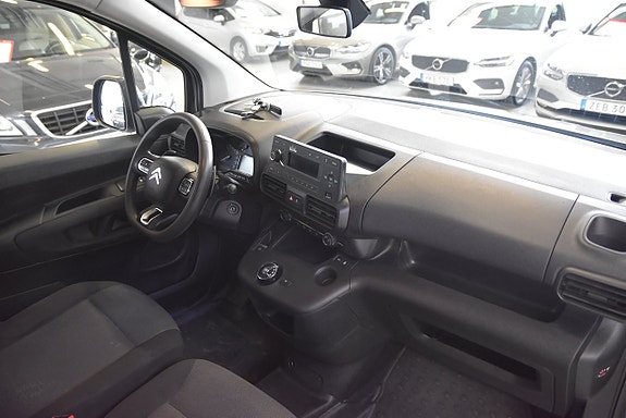 Citroën Citroën Berlingo Van Long 8 of 14