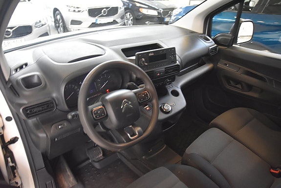 Citroën Citroën Berlingo Van Long 7 of 14