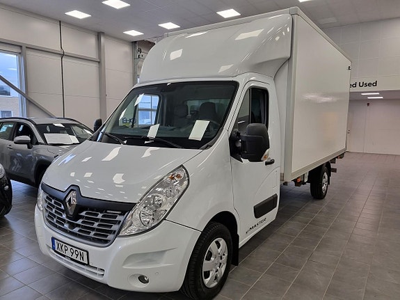 Brugt Renault Master 