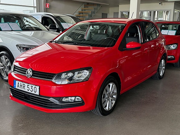 Volkswagen Polo 21 of 22
