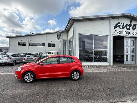 Volkswagen Polo 5 of 5