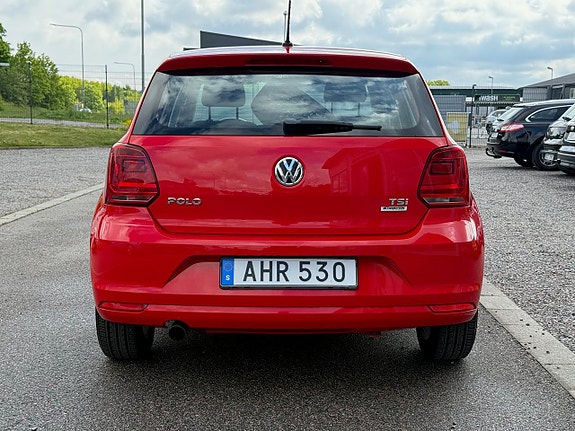 Volkswagen Polo 9 of 22