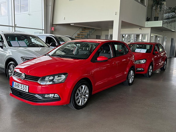 Volkswagen Polo 22 of 22
