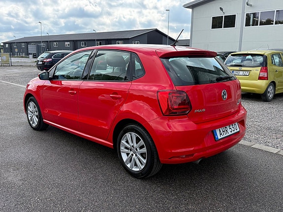Volkswagen Polo 8 of 22