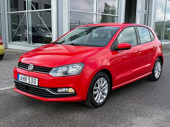 Volkswagen Polo 16 of 22