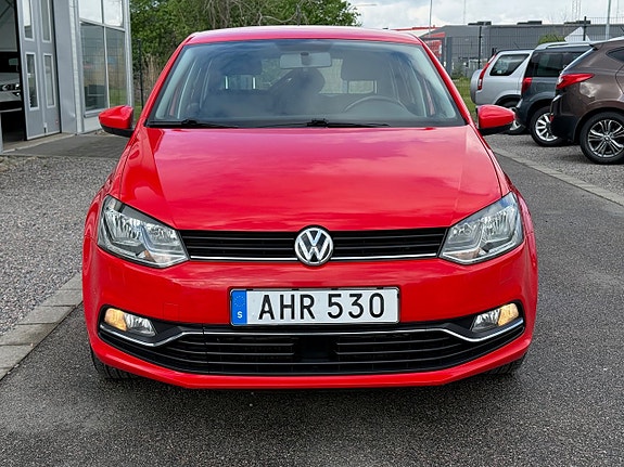 Volkswagen Polo 12 of 22