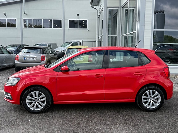Volkswagen Polo 7 of 22