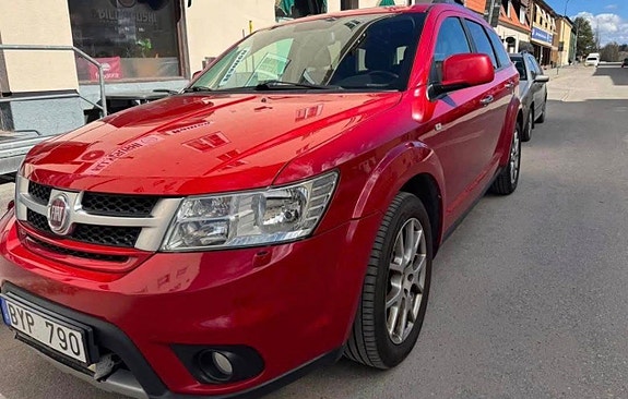 Brukt Fiat Freemont 