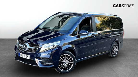 Mercedes-Benz V300 d