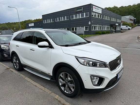 İkinci el  Kia Sorento 2.2 CRDi