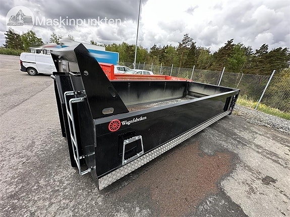 Wagnfabriken Schaktflak / Dumperflak