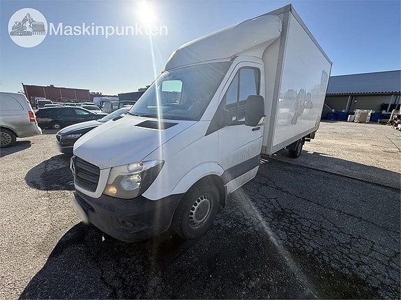 Mercedes-Benz Sprinter 3,5-T