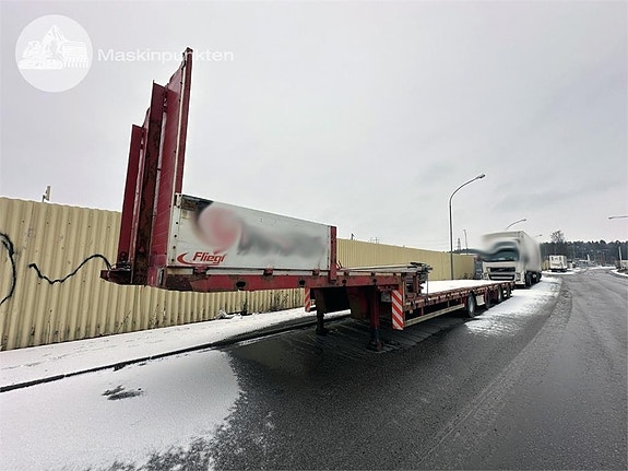 Fliegl SVS 580 T