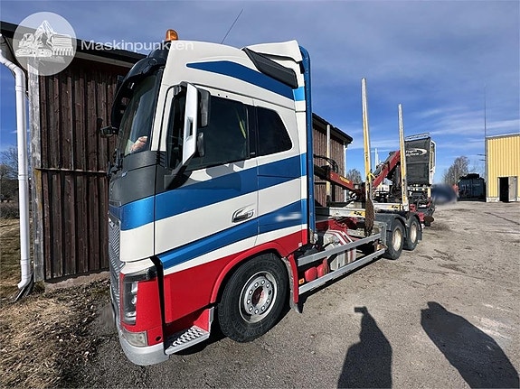 Volvo FH16