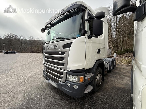 Scania G440LA6X2MNA