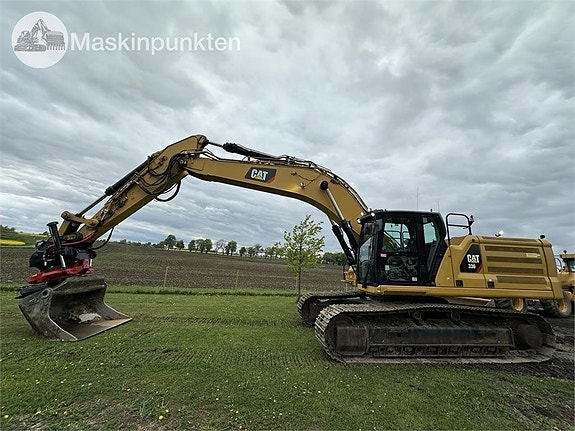 CAT 336