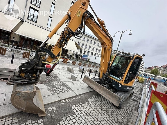 Hyundai Robex 60 CR-9A