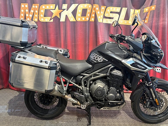 Triumph TIGER 1200 XCA