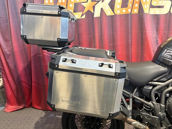Triumph TIGER 1200 XCA 10 of 19