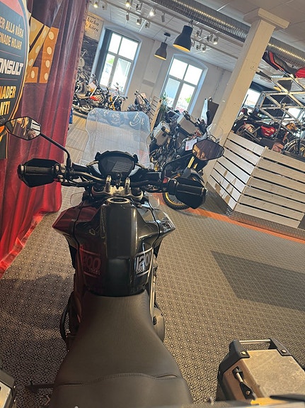 Triumph TIGER 1200 XCA 7 of 19