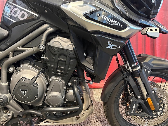 Triumph TIGER 1200 XCA 9 of 19