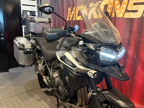 Triumph TIGER 1200 XCA 2 of 19