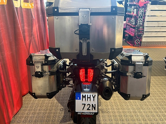 Triumph TIGER 1200 XCA 12 of 19