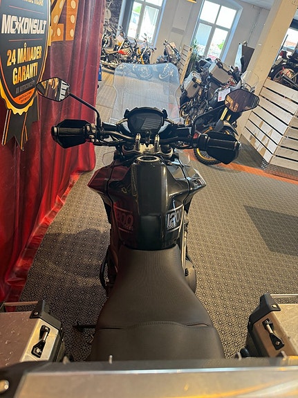 Triumph TIGER 1200 XCA 6 of 19