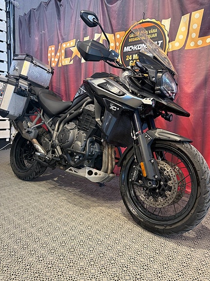 Triumph TIGER 1200 XCA 2 of 5