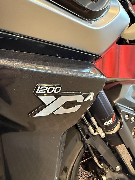 Triumph TIGER 1200 XCA 4 of 5